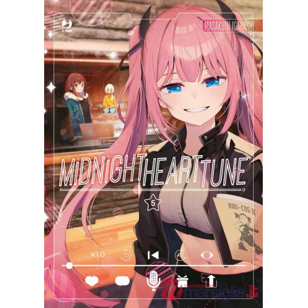 Midnight heart tune. Vol. 5