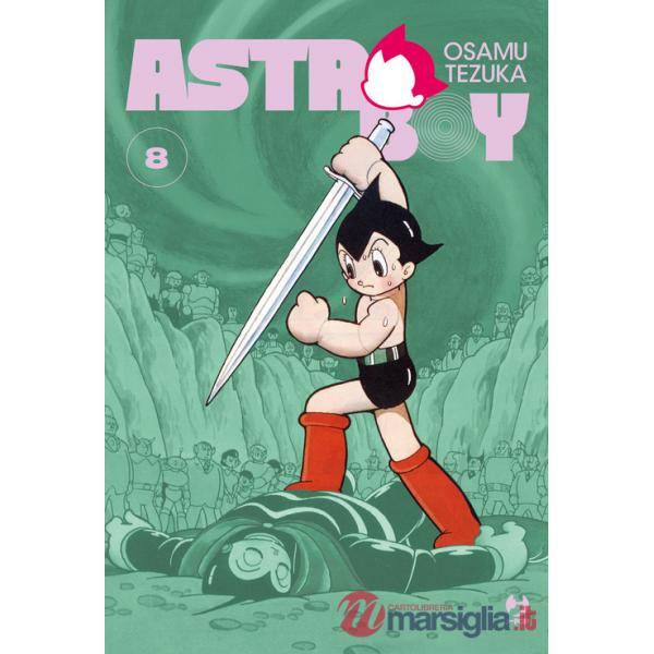 Astro Boy. Vol. 8