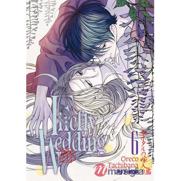 Firefly wedding. Vol. 6