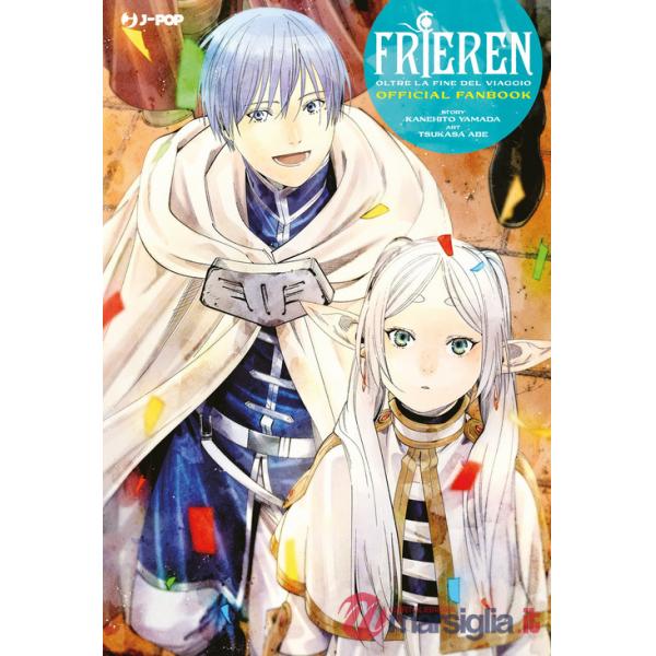 Frieren. Oltre la fine del viaggio. Official fanbook
