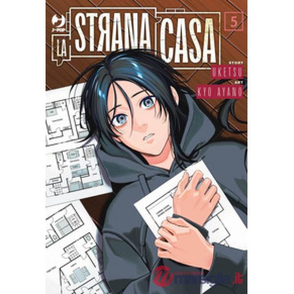 Strana casa (La). Vol. 5