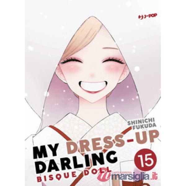 My dress up darling. Bisque doll. Vol. 15