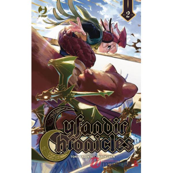 Cyfandir chronicles. Vol. 2