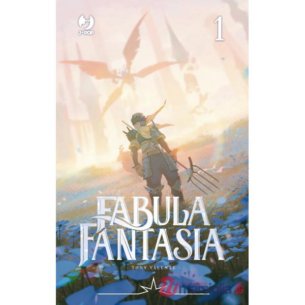 Radiant. Fabula fantasia. Vol. 1