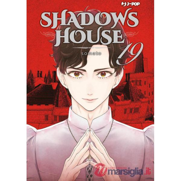 Shadows house. Vol. 19