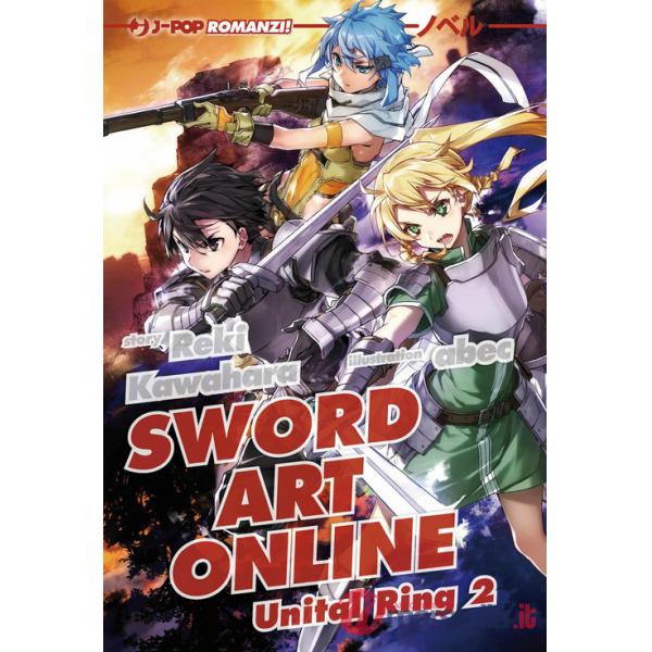 Sword art online novel. Unital ring 2. Vol. 23