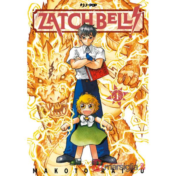 Zatch bell!. Vol. 1