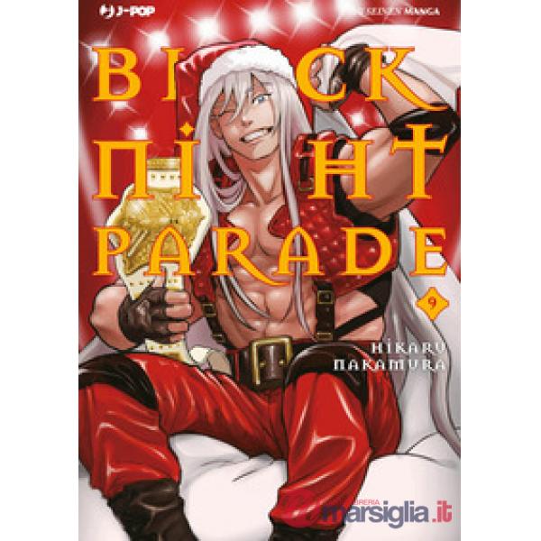 Black night parade. Vol. 9