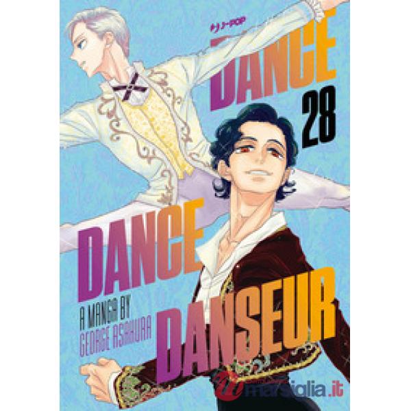 Dance dance danseur. Vol. 28