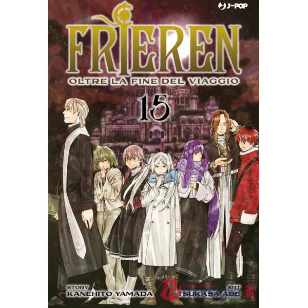 Frieren. Oltre la fine del viaggio. Vol. 15