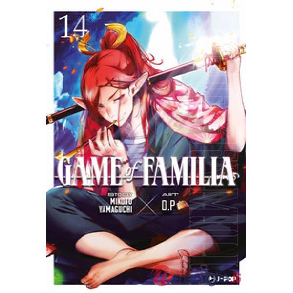 Game of familia. Vol. 14