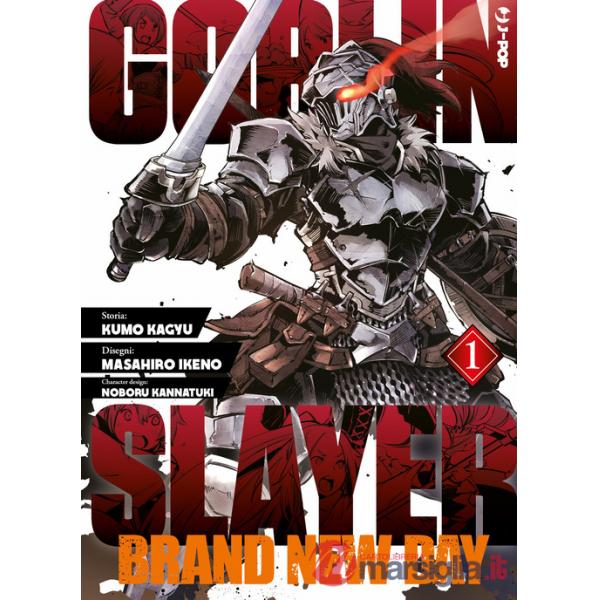 Goblin Slayer. Brand new day. Vol. 1