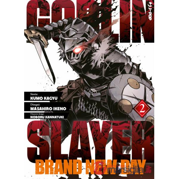Goblin Slayer. Brand new day. Vol. 2