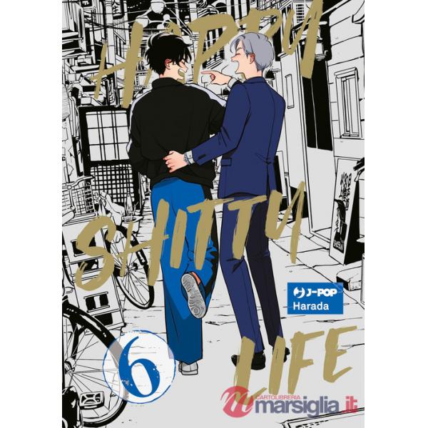 Happy shitty life. Vol. 6