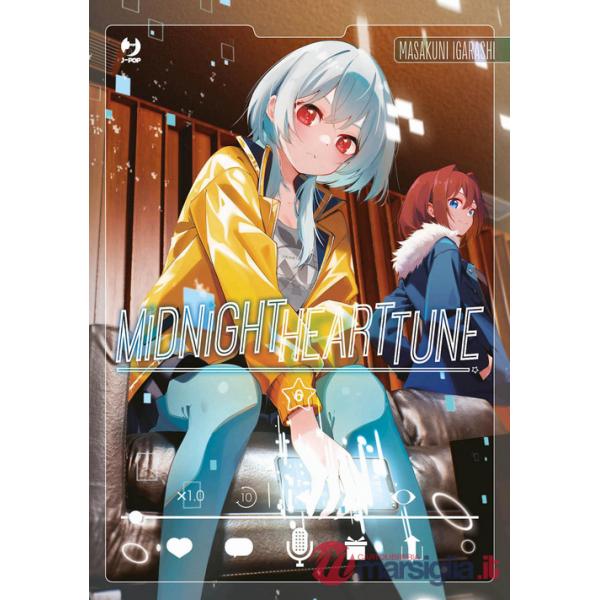 Midnight heart tune. Vol. 6