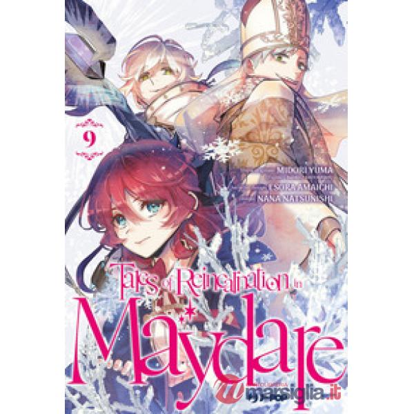 Tales of reincarnation in Maydare. Vol. 9