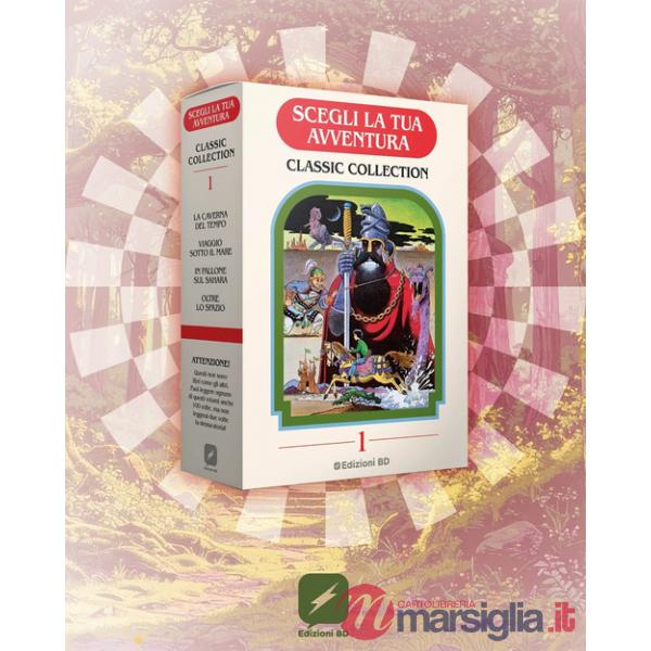 Scegli la tua avventura. Classic collection. Vol. 1