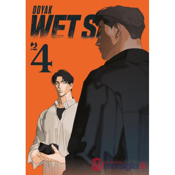 Wet sand. Vol. 4