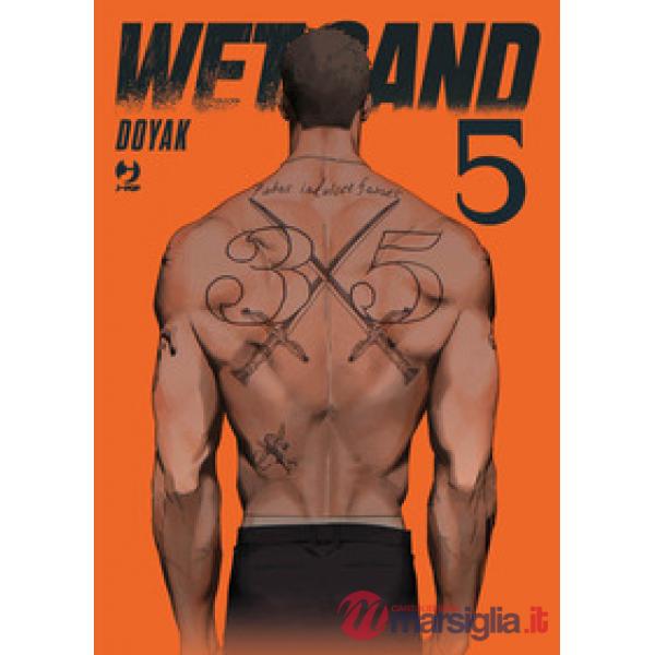 Wet sand. Vol. 5