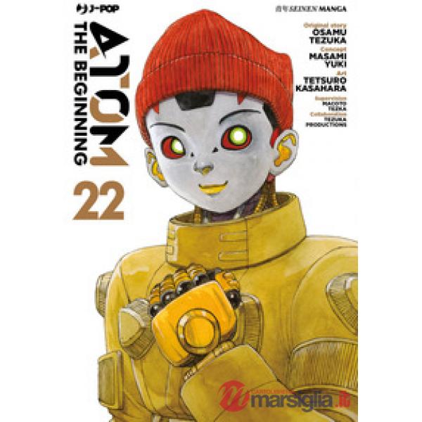 Atom. The beginning. Vol. 22