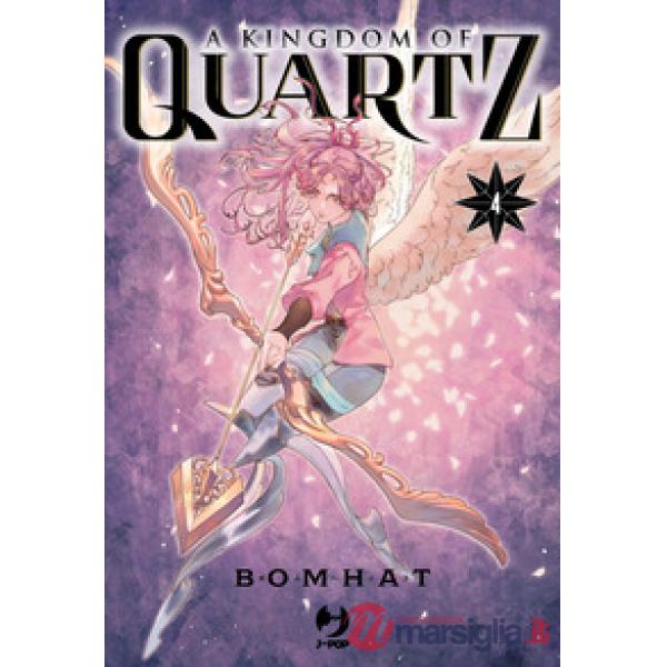 Kingdom of quartz (A). Vol. 4