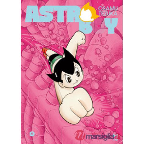 Astro boy. Vol. 9
