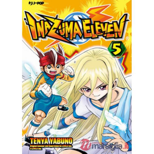 Inazuma eleven. Vol. 5