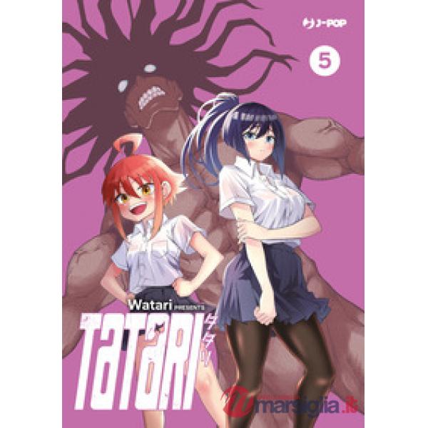 Tatari. Vol. 5