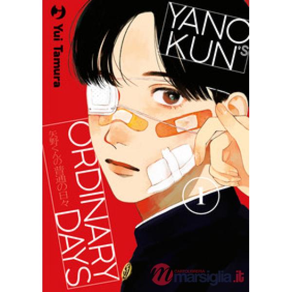Yano-kun's ordinary days. Vol. 1