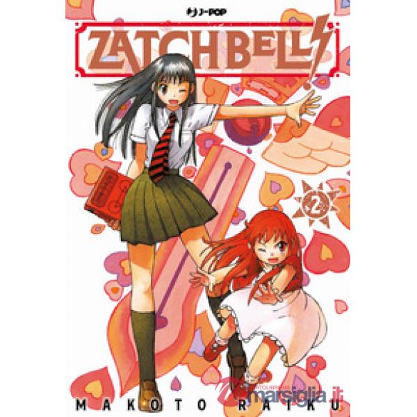 Zatch bell!. Vol. 2