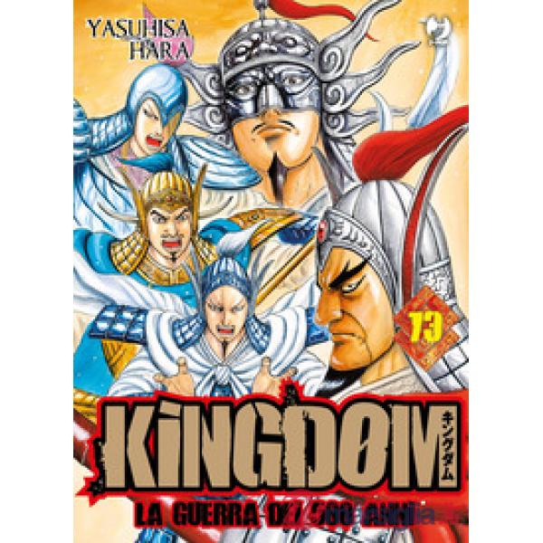 Kingdom. Vol. 73