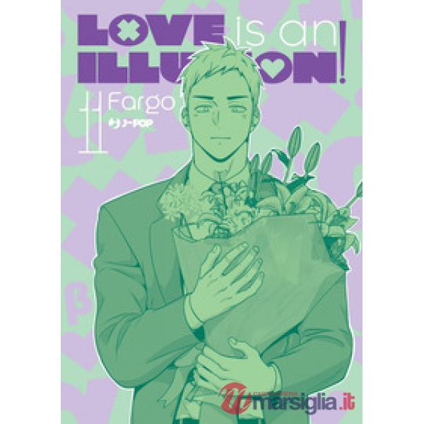 Love is an illusion!. Vol. 11