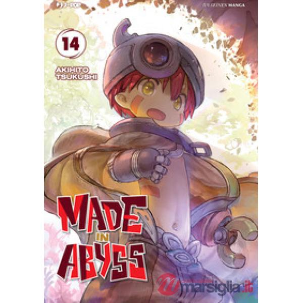 Made in abyss. Vol. 14