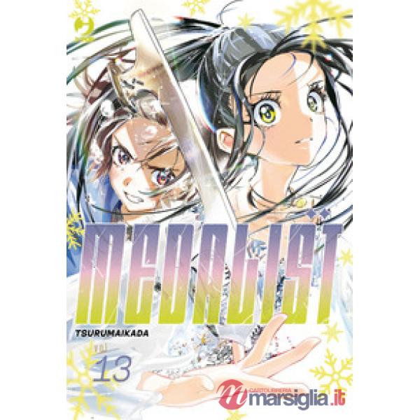 Medalist. Vol. 13