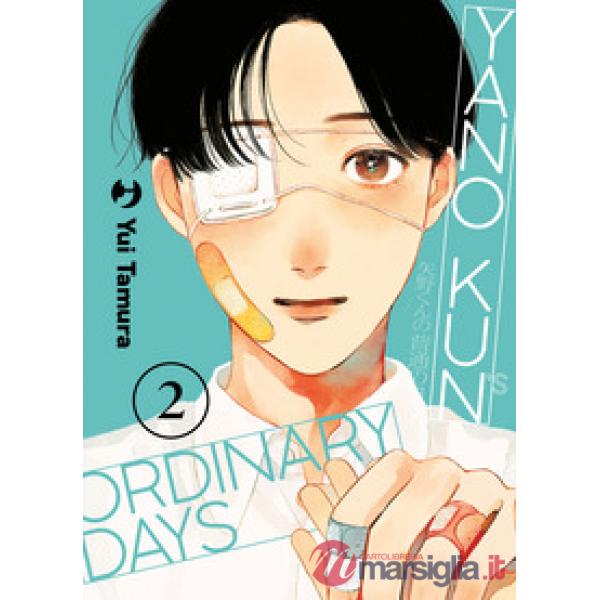 Yano-kun's ordinary days. Vol. 2