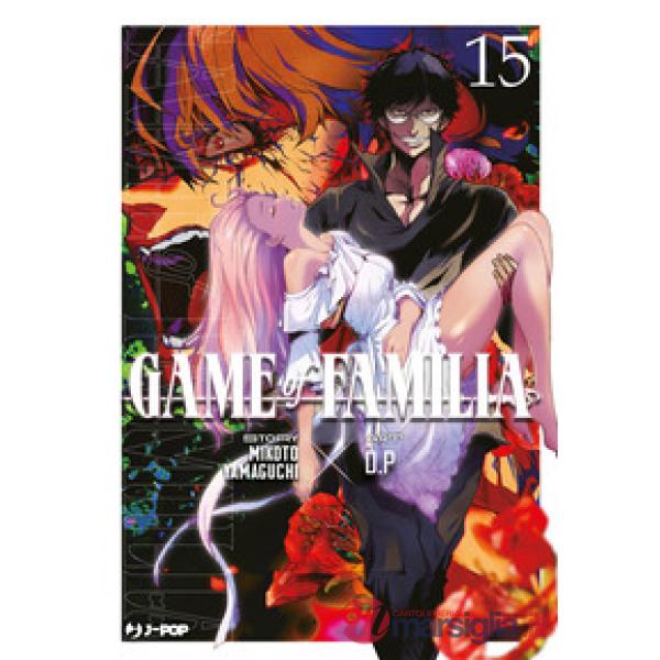 Game of familia. Vol. 15