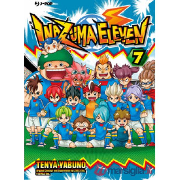 Inazuma eleven. Vol. 7