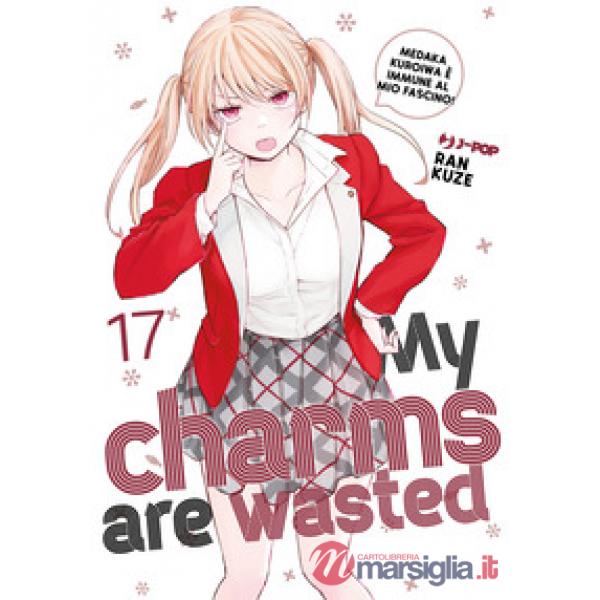 My charms are wasted. Vol. 17