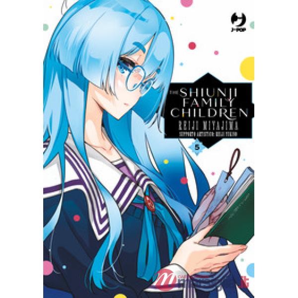Shiunji family children (The). Vol. 5