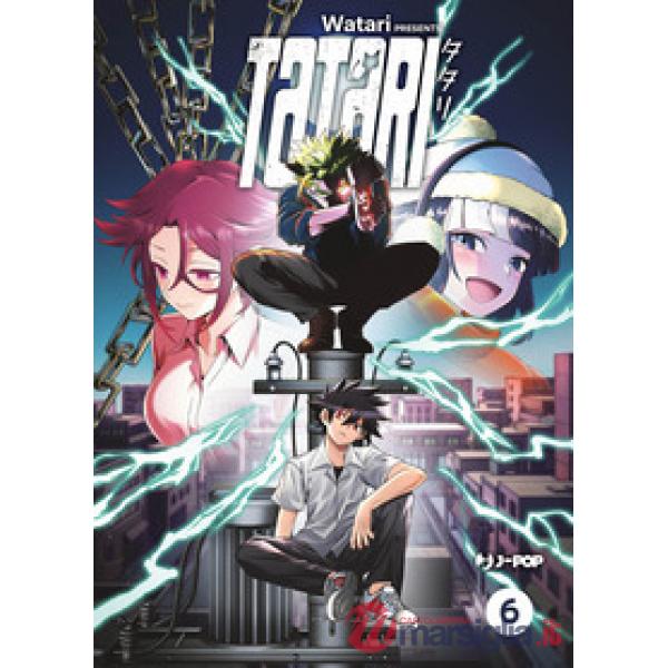 Tatari. Vol. 6