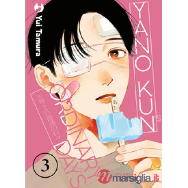 Yano-kun's ordinary days. Vol. 3