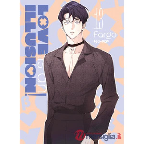Love is an illusion!. Vol. 13