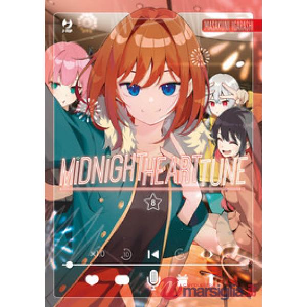 Midnight heart tune. Vol. 8