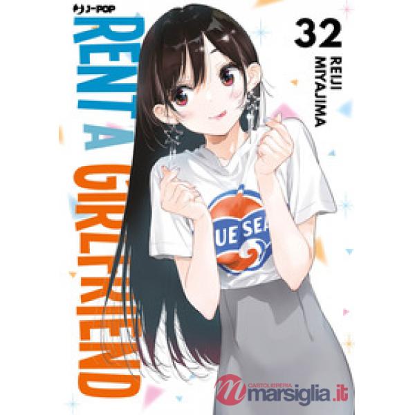 Rent-a-girlfriend. Vol. 32