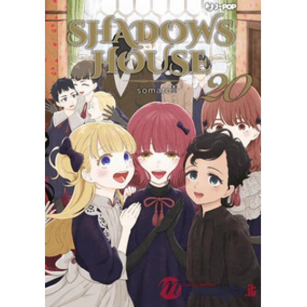 Shadows house. Vol. 20