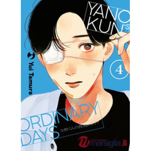 Yano-kun's ordinary days. Vol. 4