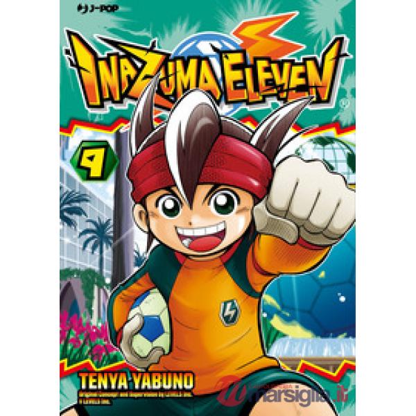 Inazuma eleven. Vol. 9