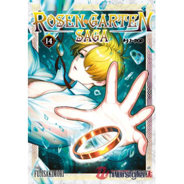 Rosen garten saga. Vol. 14