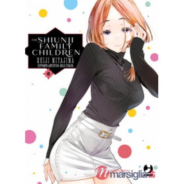 Shiunji family children (The). Vol. 6