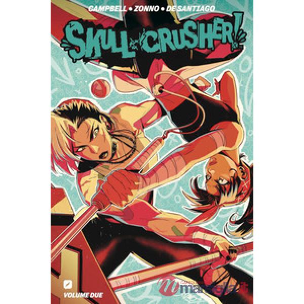 Skull-crusher!. Vol. 2